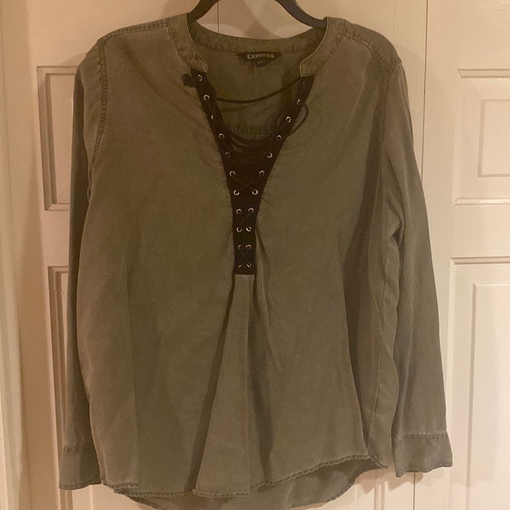 Express Blouse
